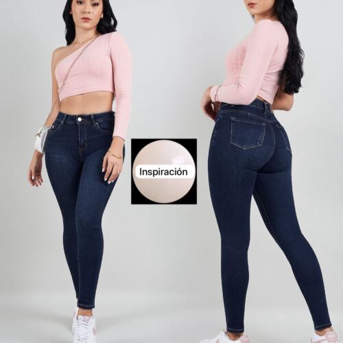 Pantalones Skinny Fit ADICT colección